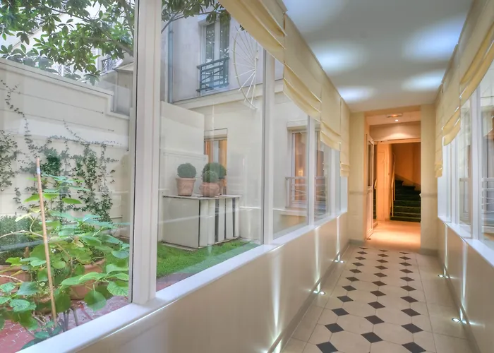 Hotel Relais Bosquet Paris